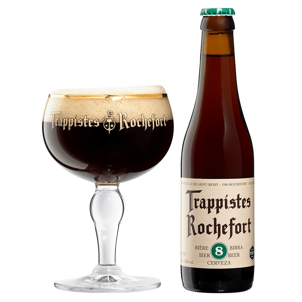 Trappistes Rochefort 8