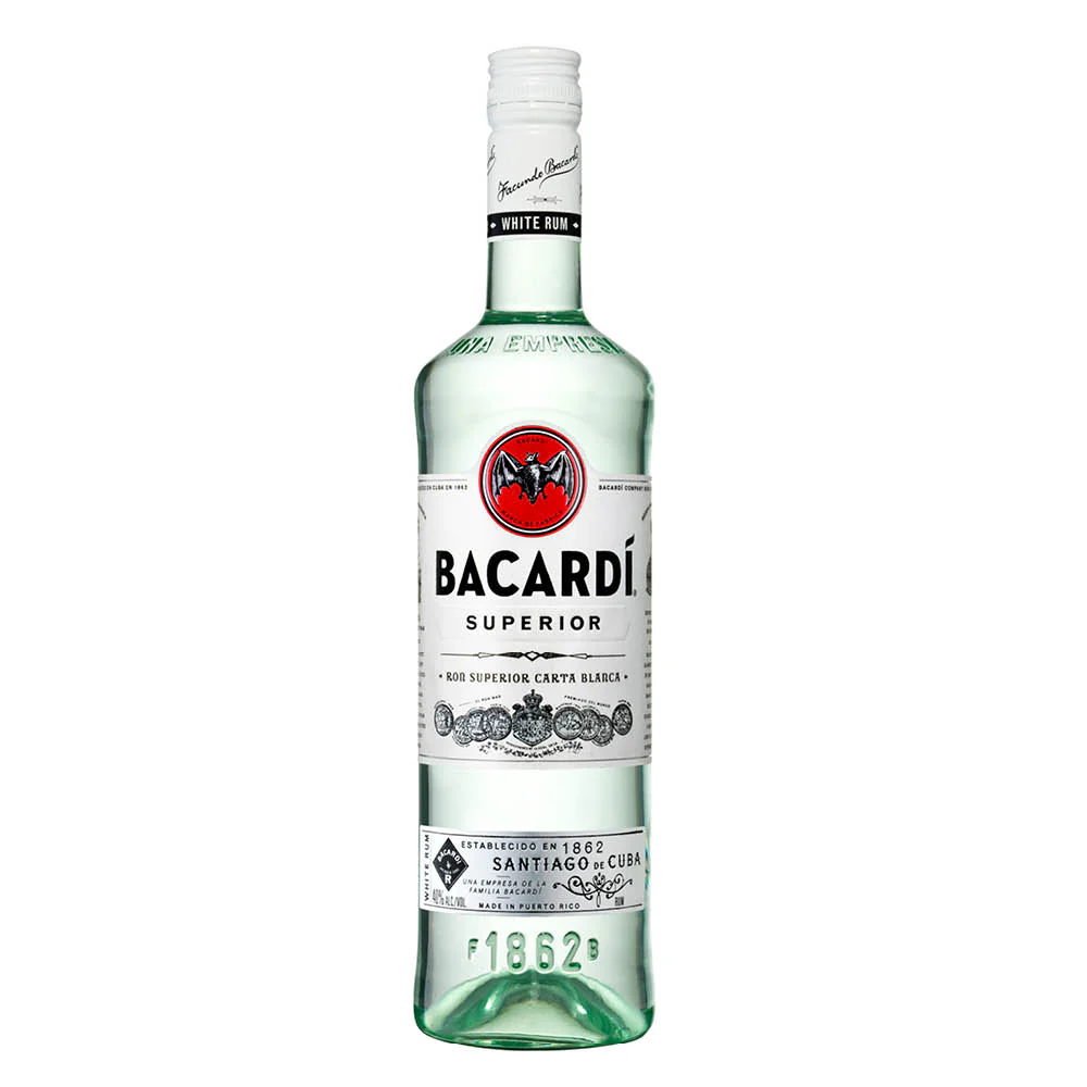 Bacardi White