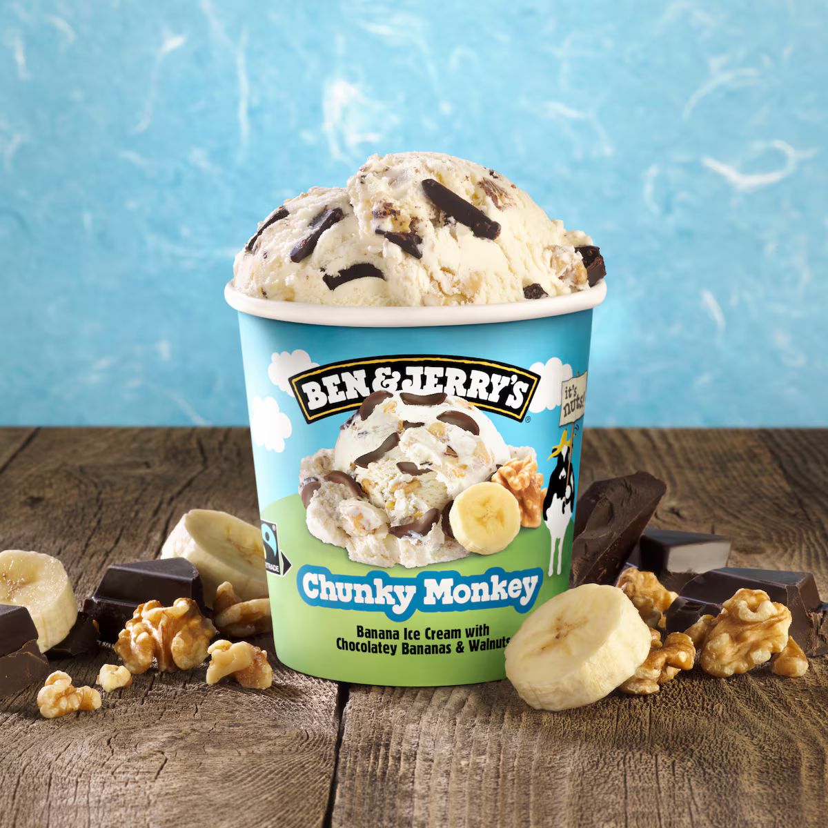 Ben&Jerry's Chunky Monkey