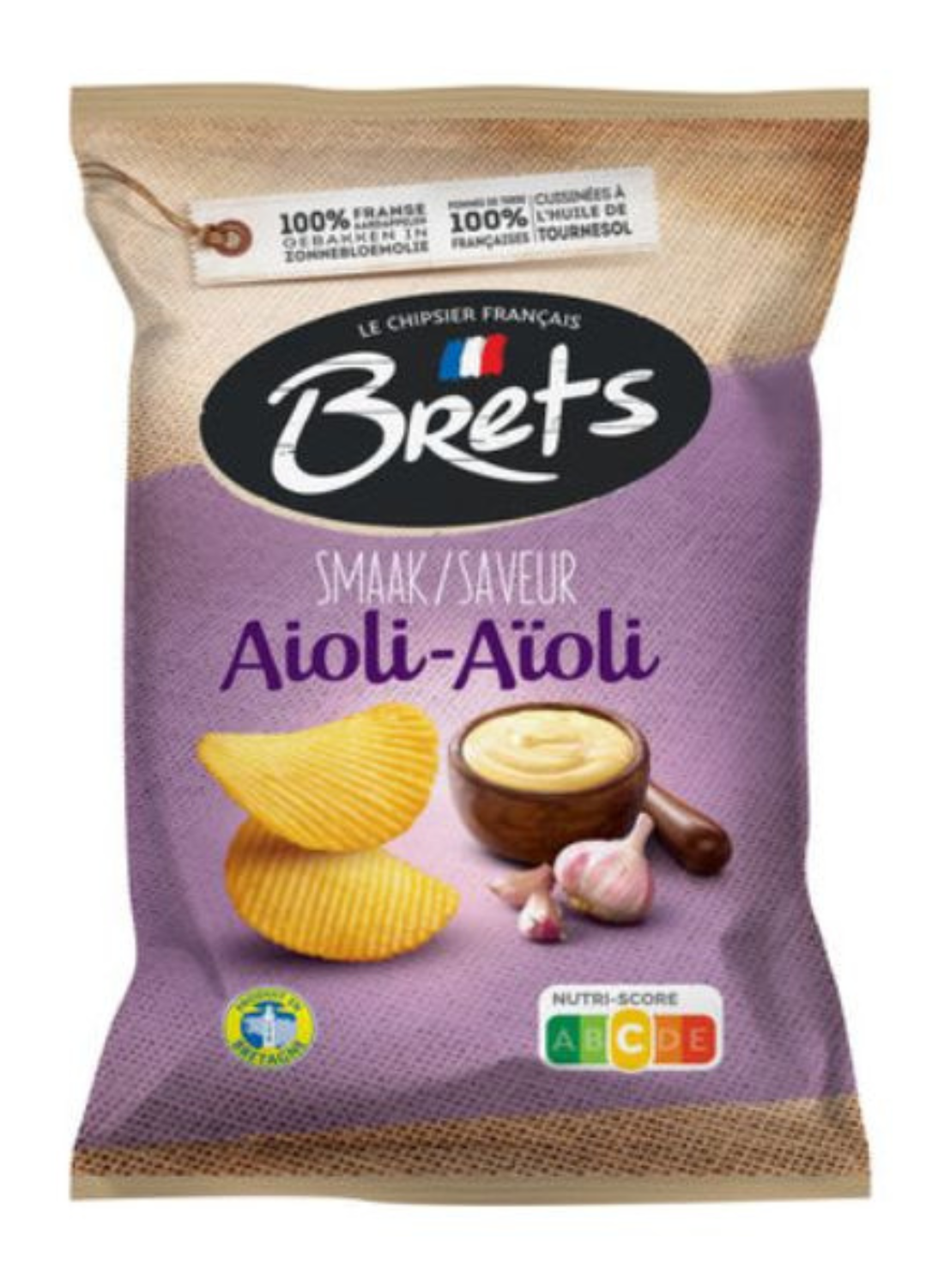 Brets Aioli