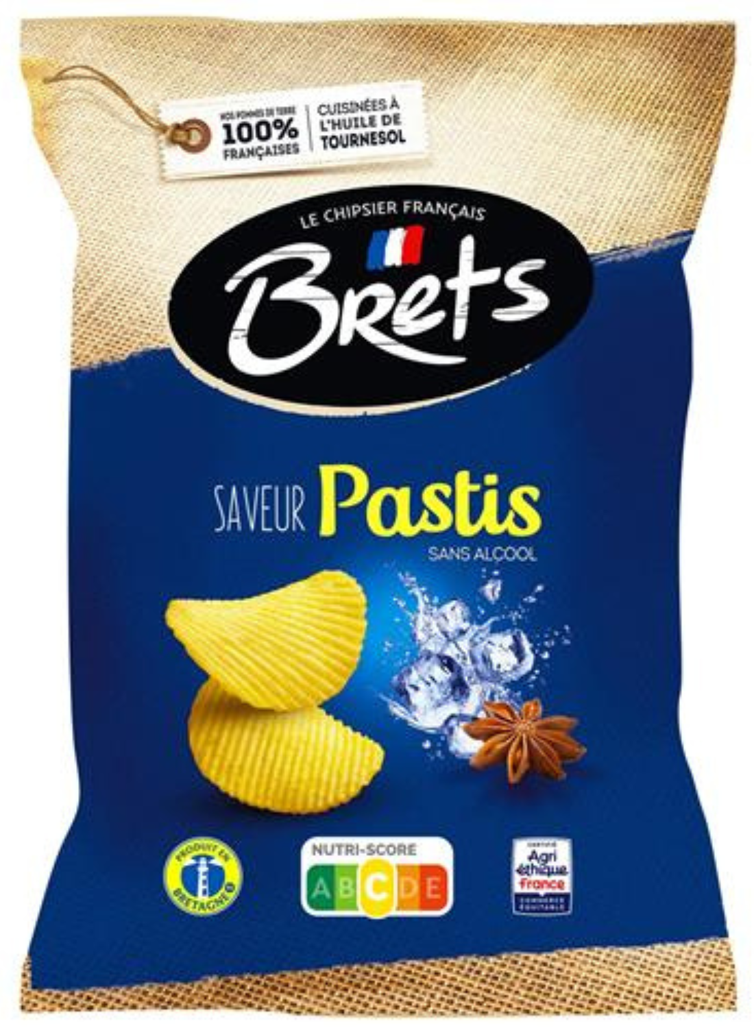 Brets Pastis