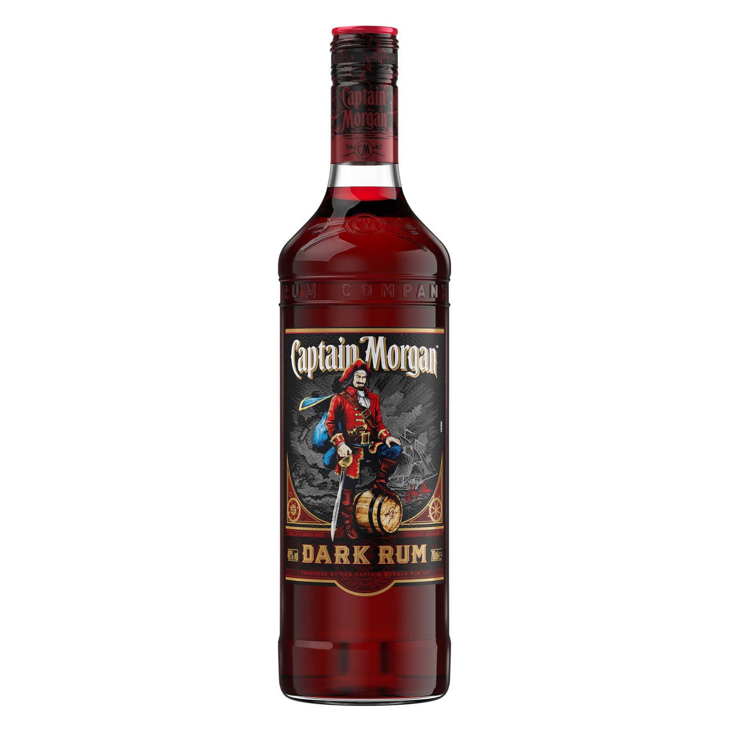 Captain Morgan Dark Rum