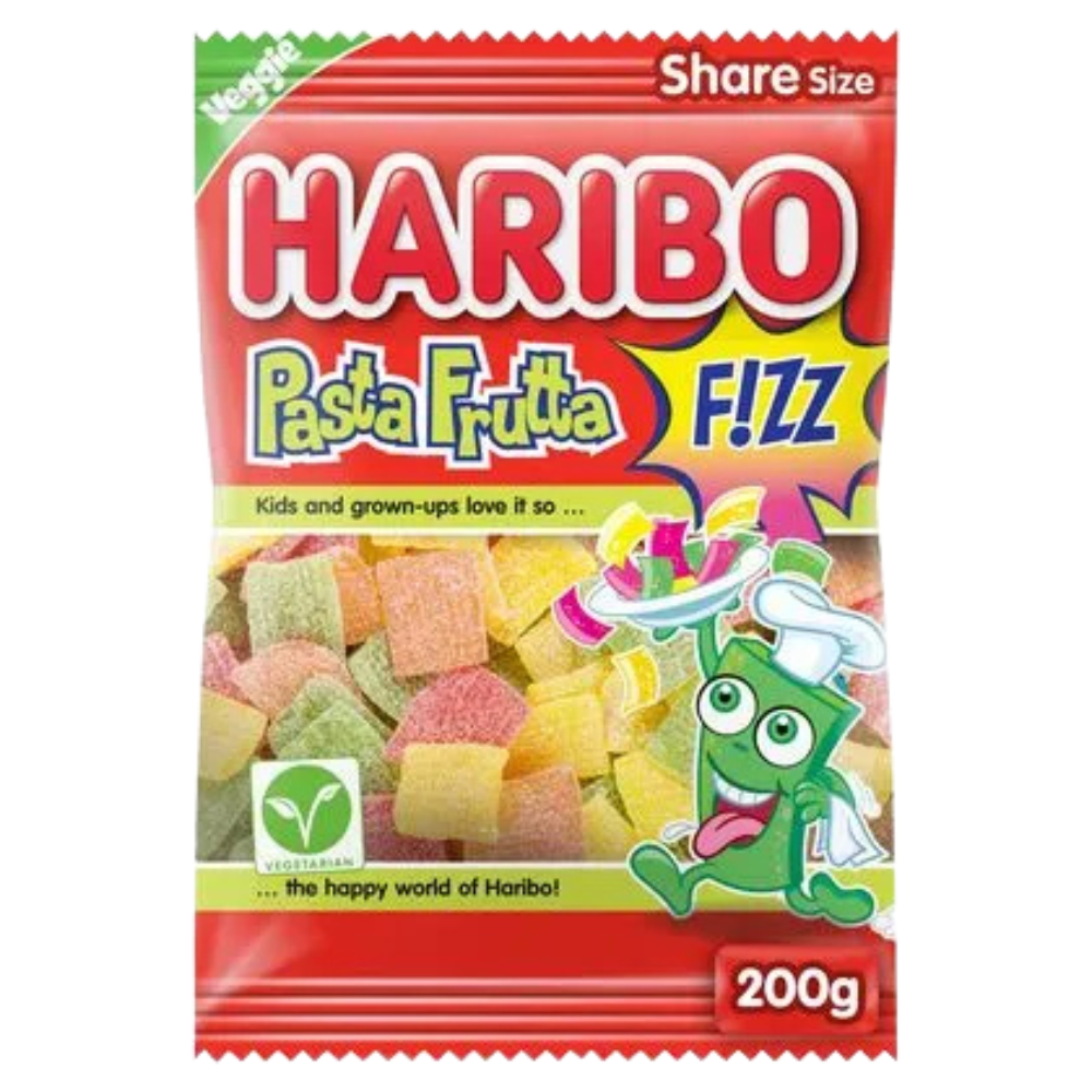 Haribo Pasta Fruttagizz