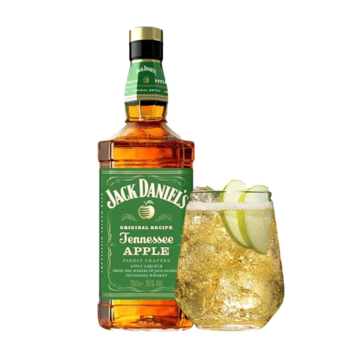 Jack Daniel’s Tennessee Apple