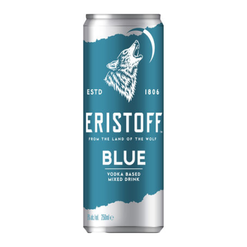 Eristoff Blue