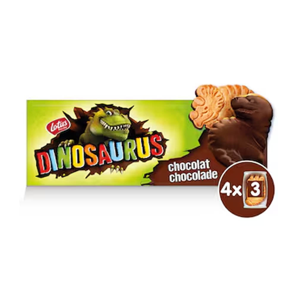 Dinosaurs Chocolate