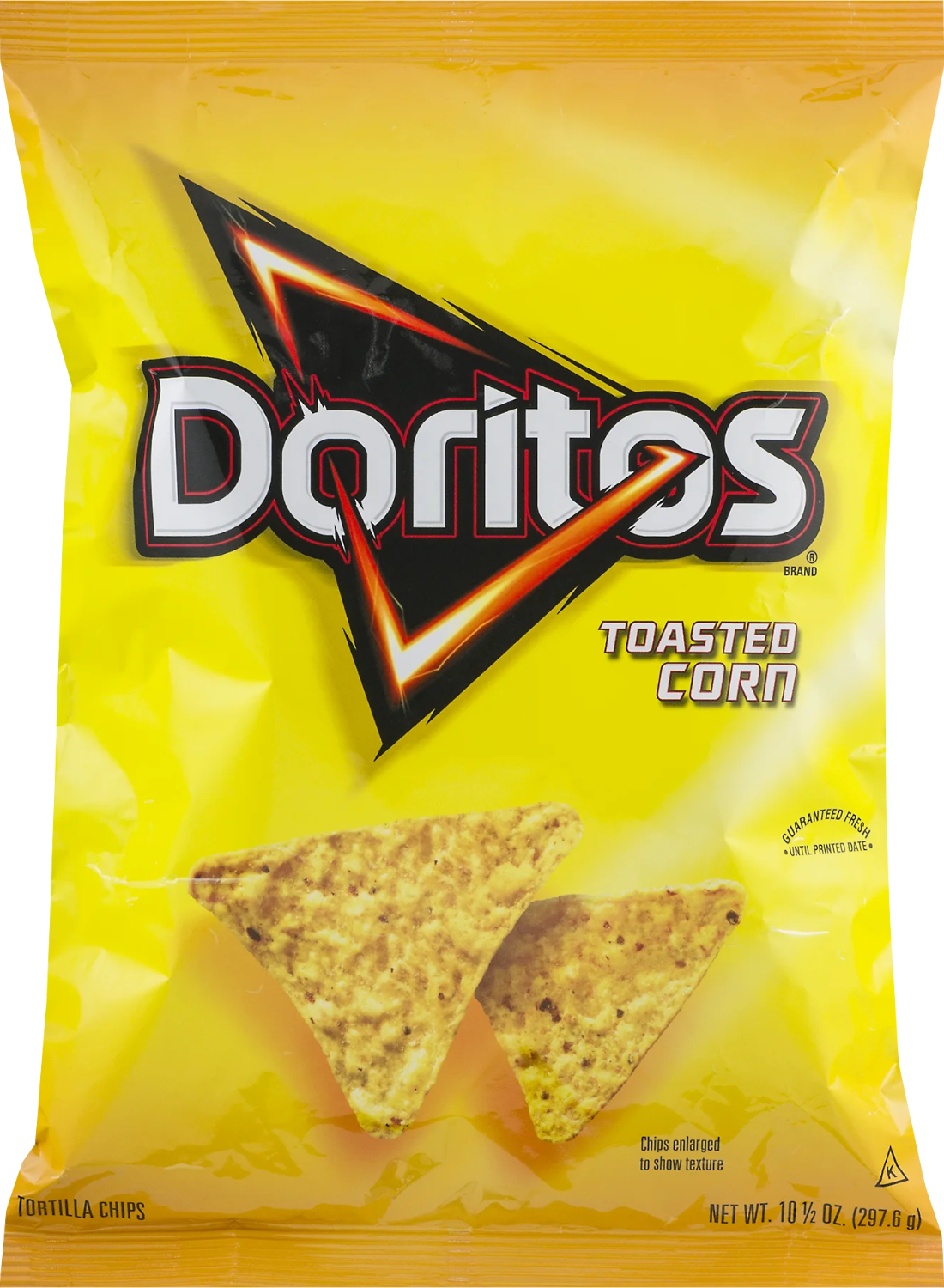 Doritos Toasted Corn