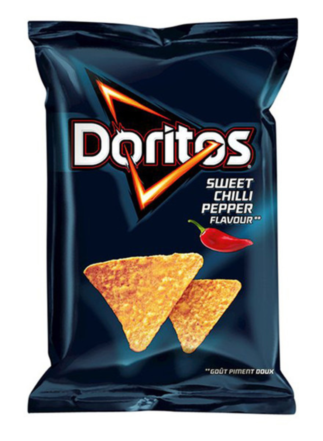Doritos Sweet Chili Pepper