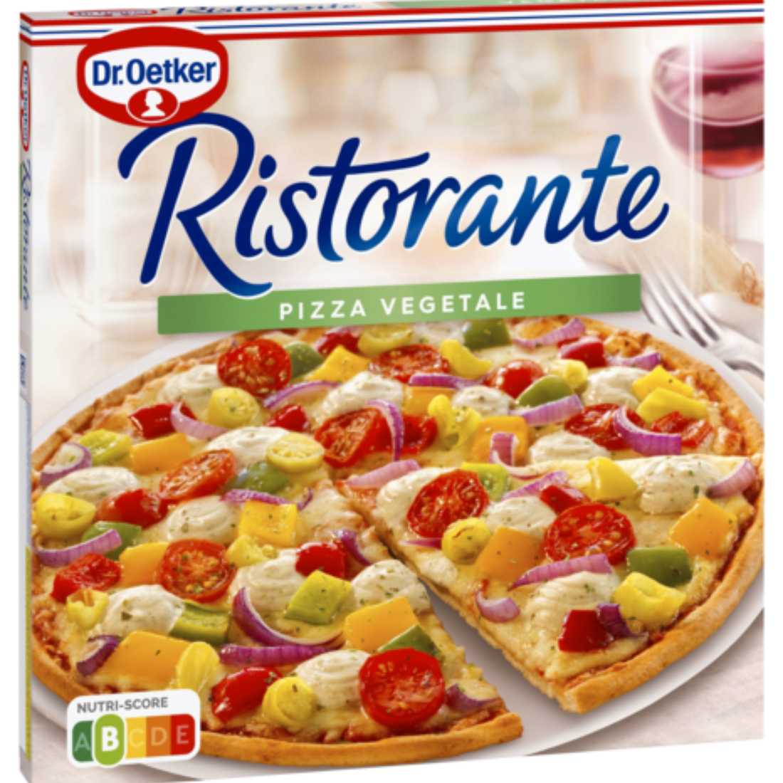 Pizza Dr Oetker Ristorante Vegetale
