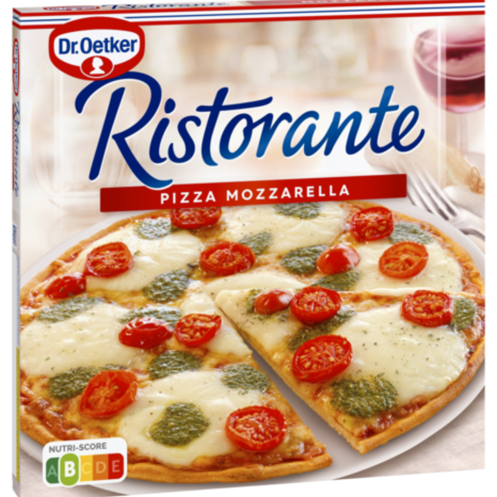 Dr Oetker Ristorante Mozzarella