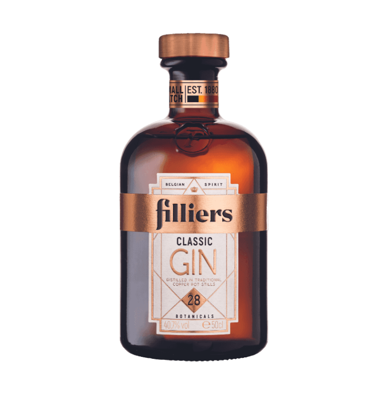 Filliers Classic Gin