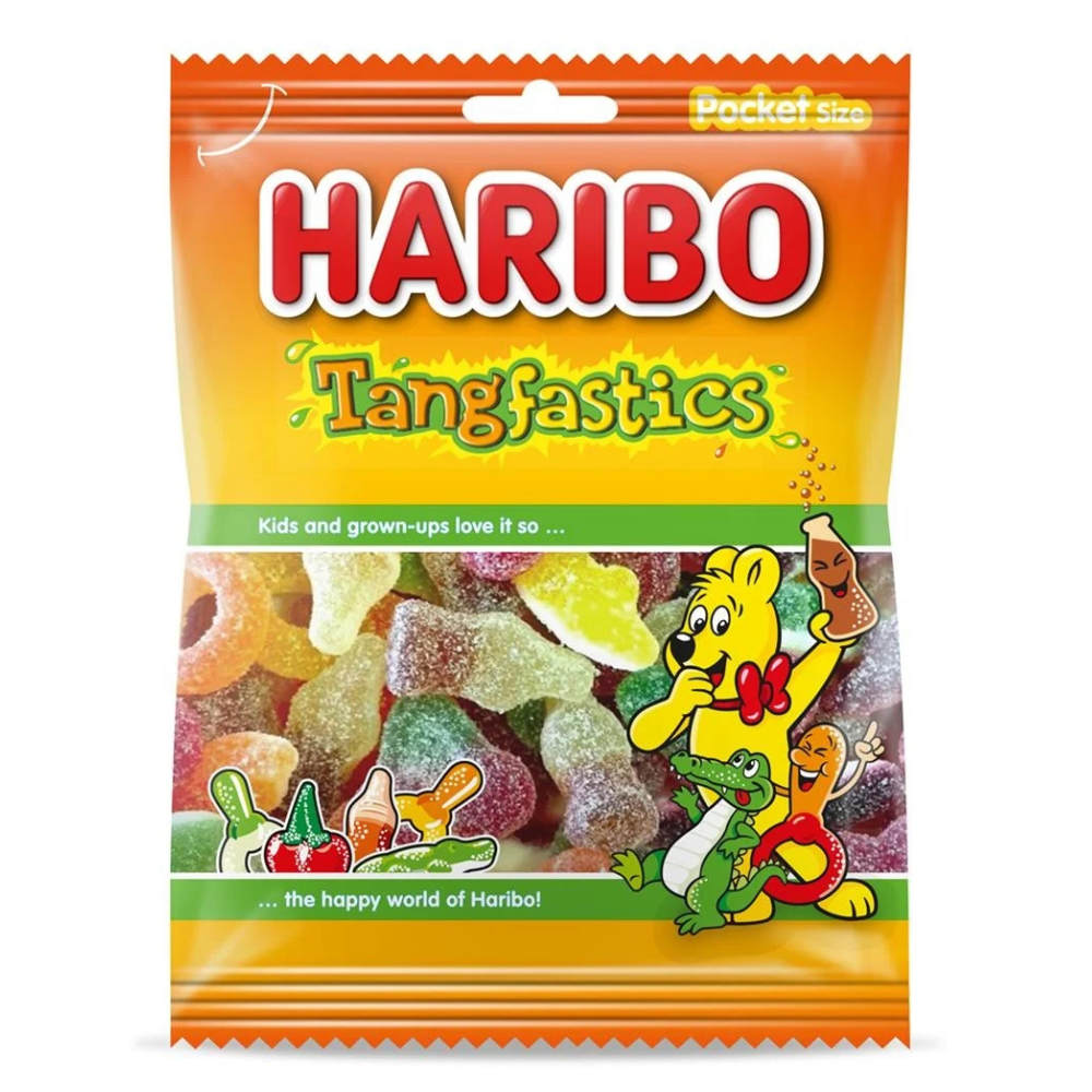 Haribo Tangfastics