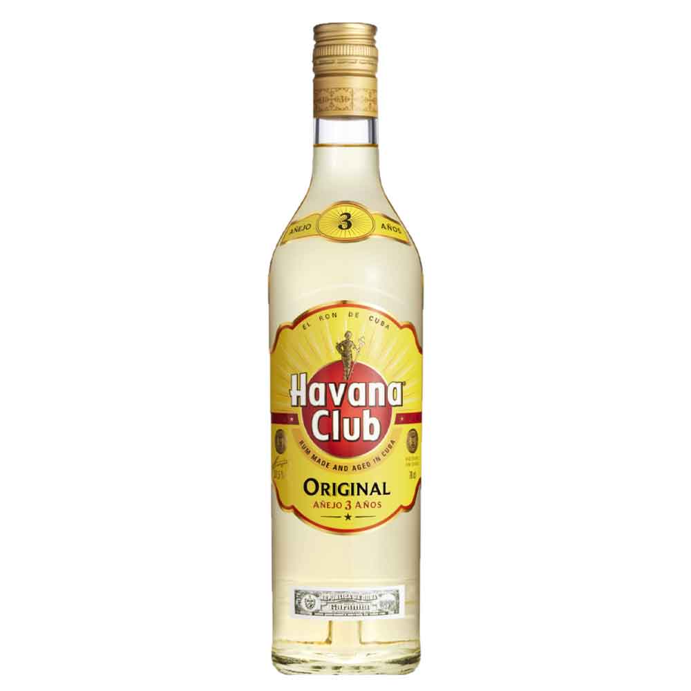 Havana Club Original 3 Years