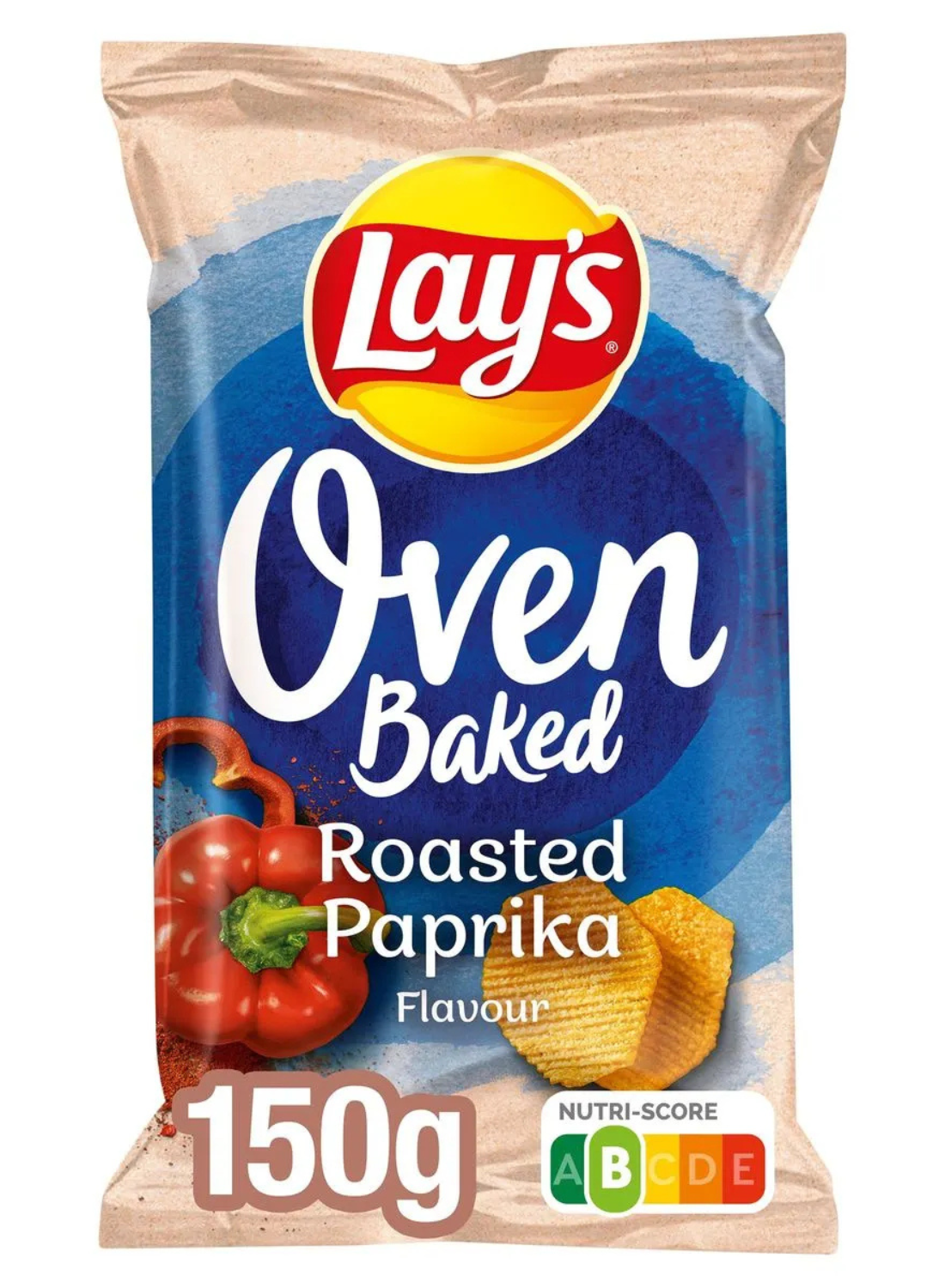 Oven Backed Paprika