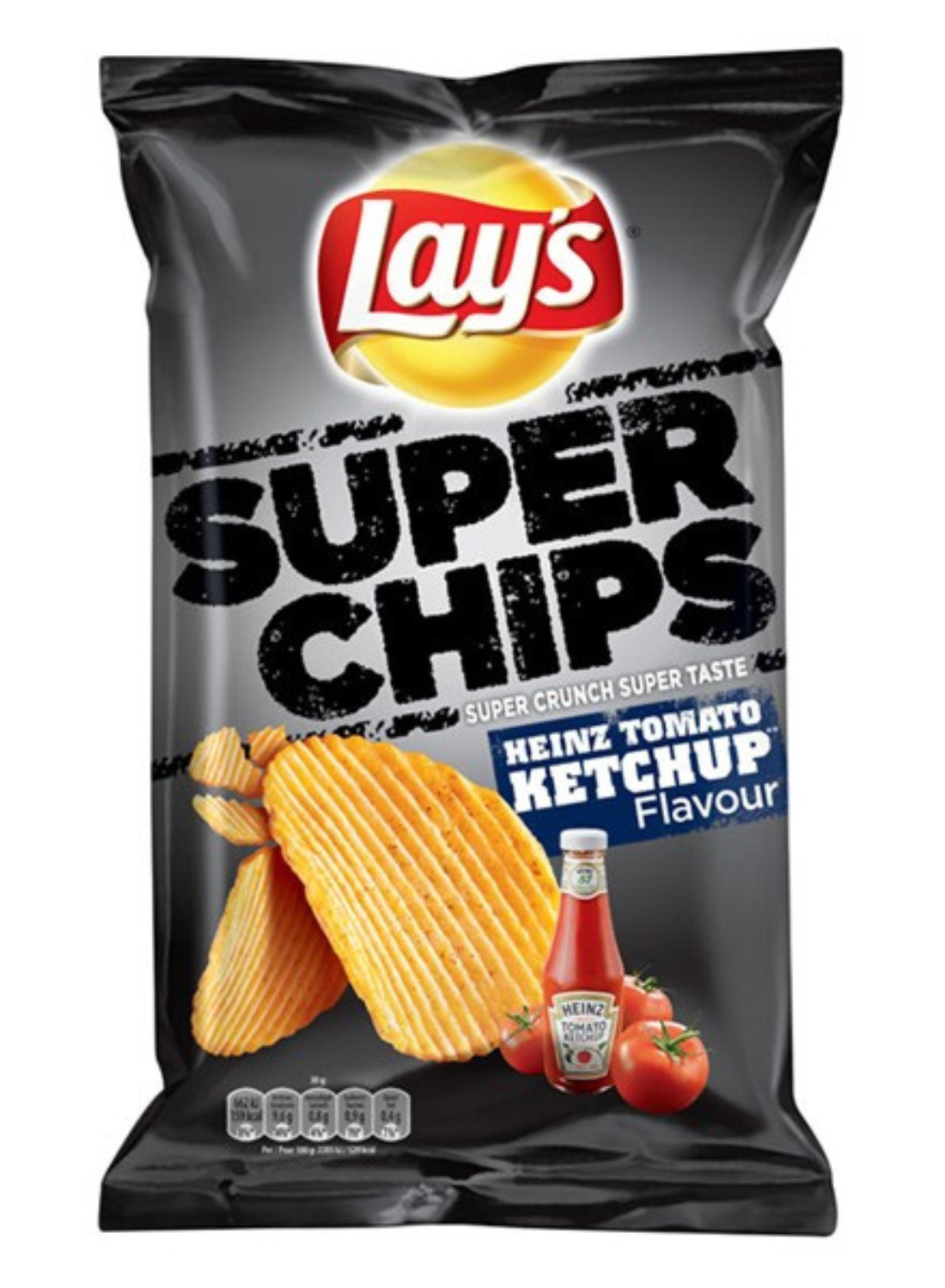 Lays Super Ketchup