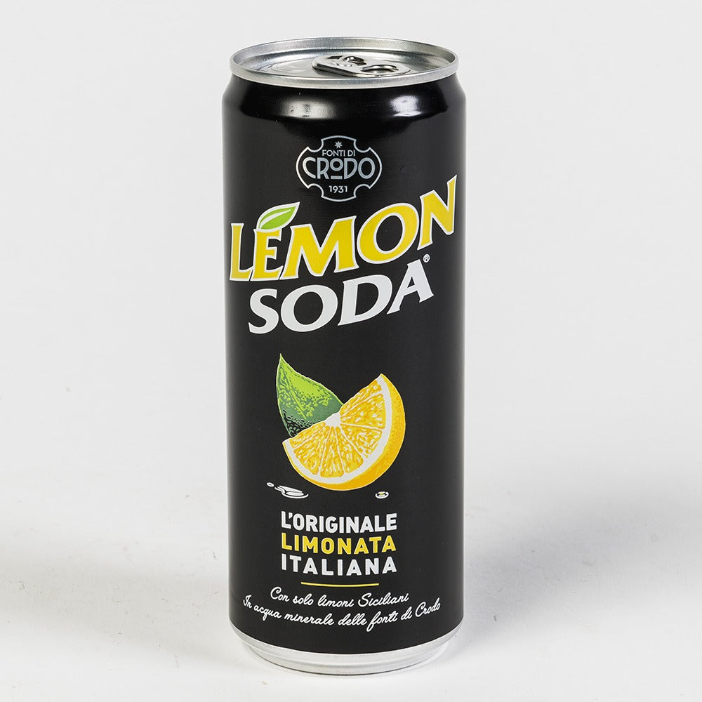 Lemon Soda