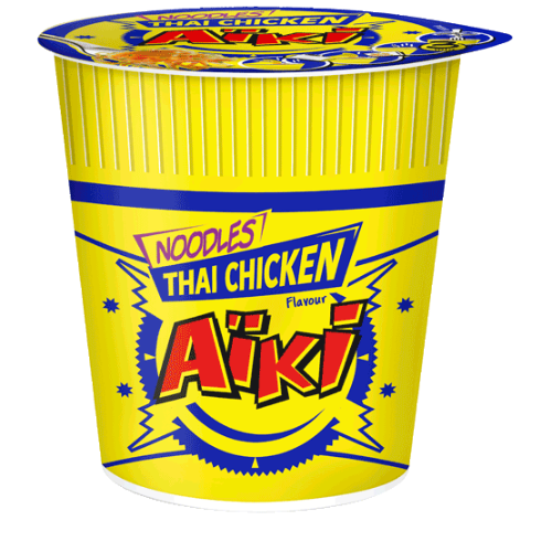 Thai Chicken