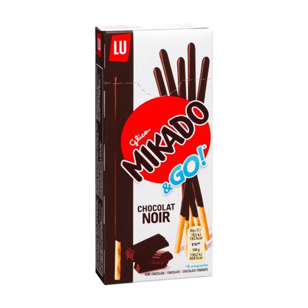Mikado Chocolat Noir