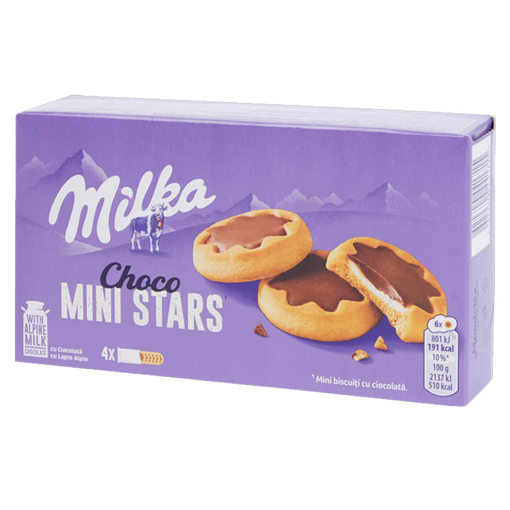 Milka Mini Stars
