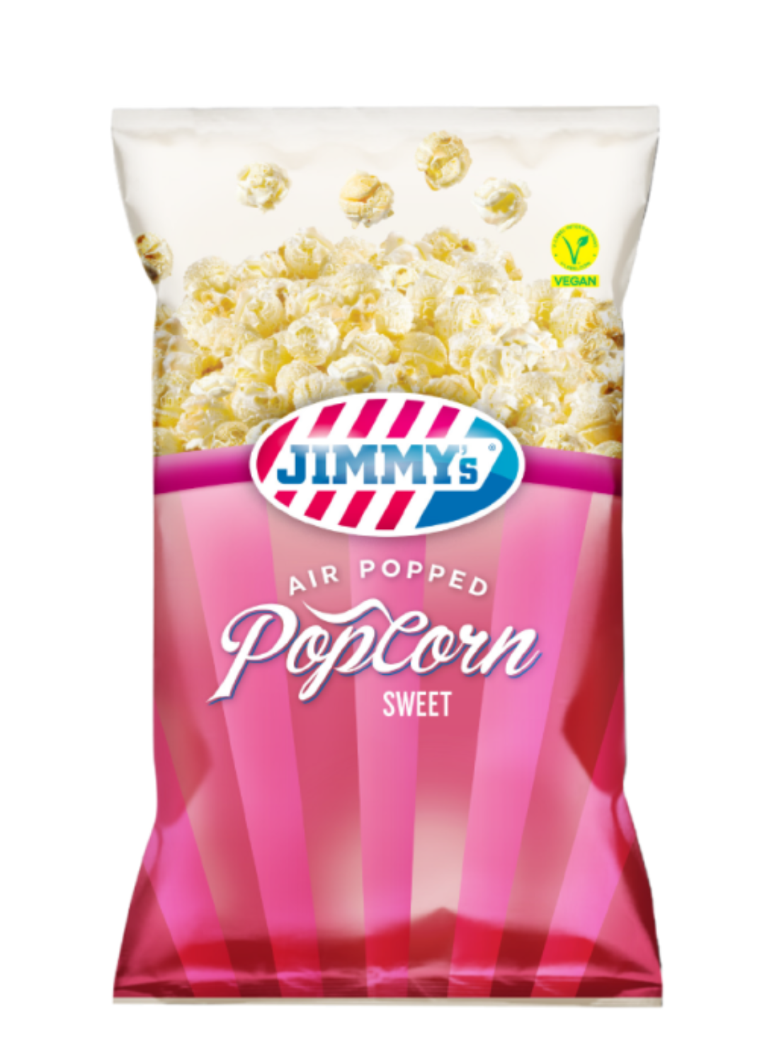 Jimmy's Popcorn sucré