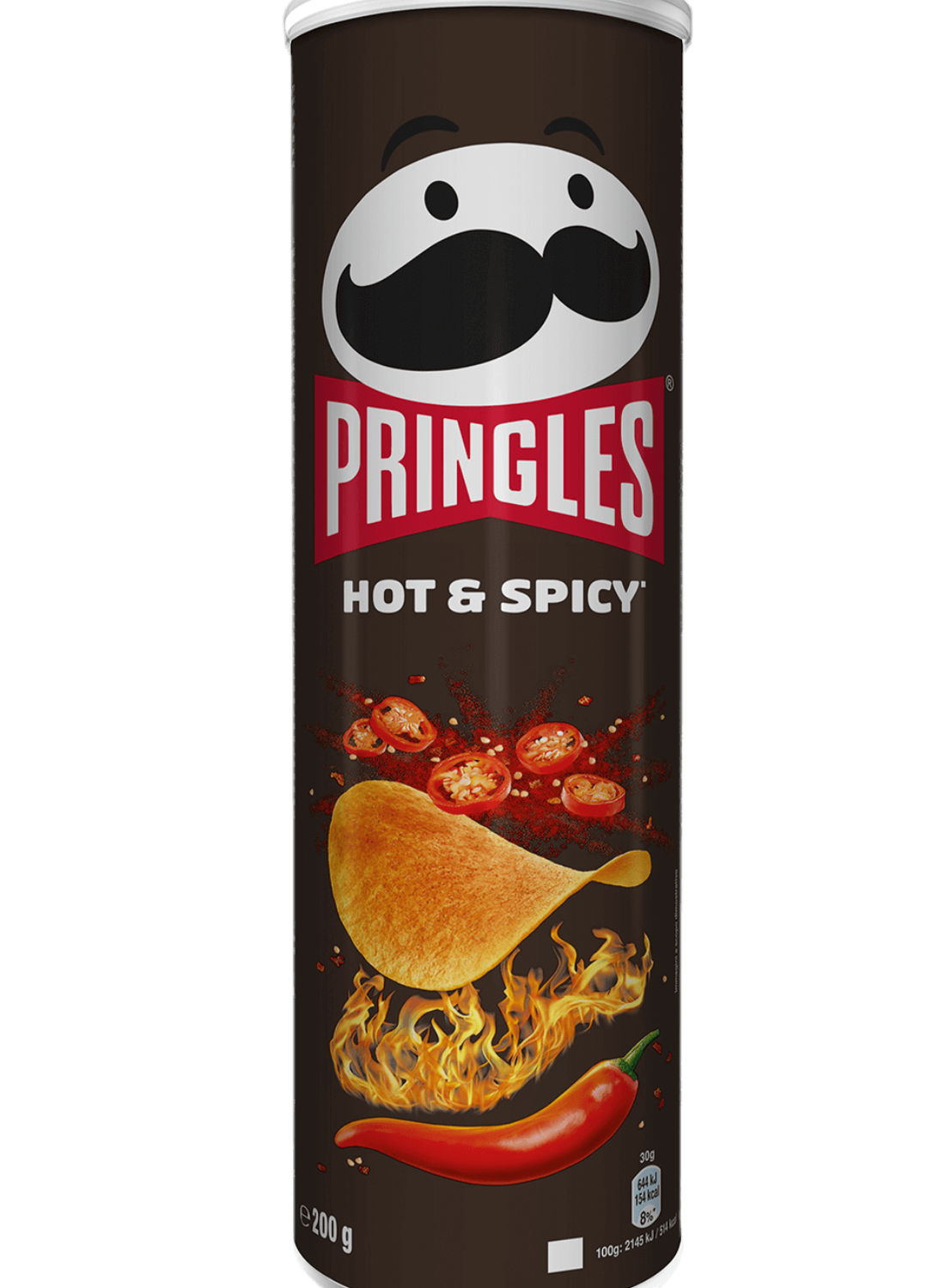 Pringles Hot&Spicy