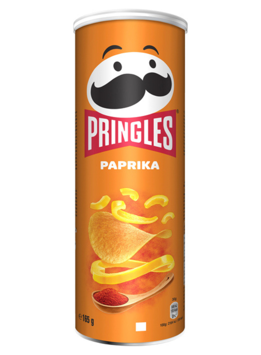 Pringles Paprika