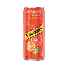Schweppes Agrumes