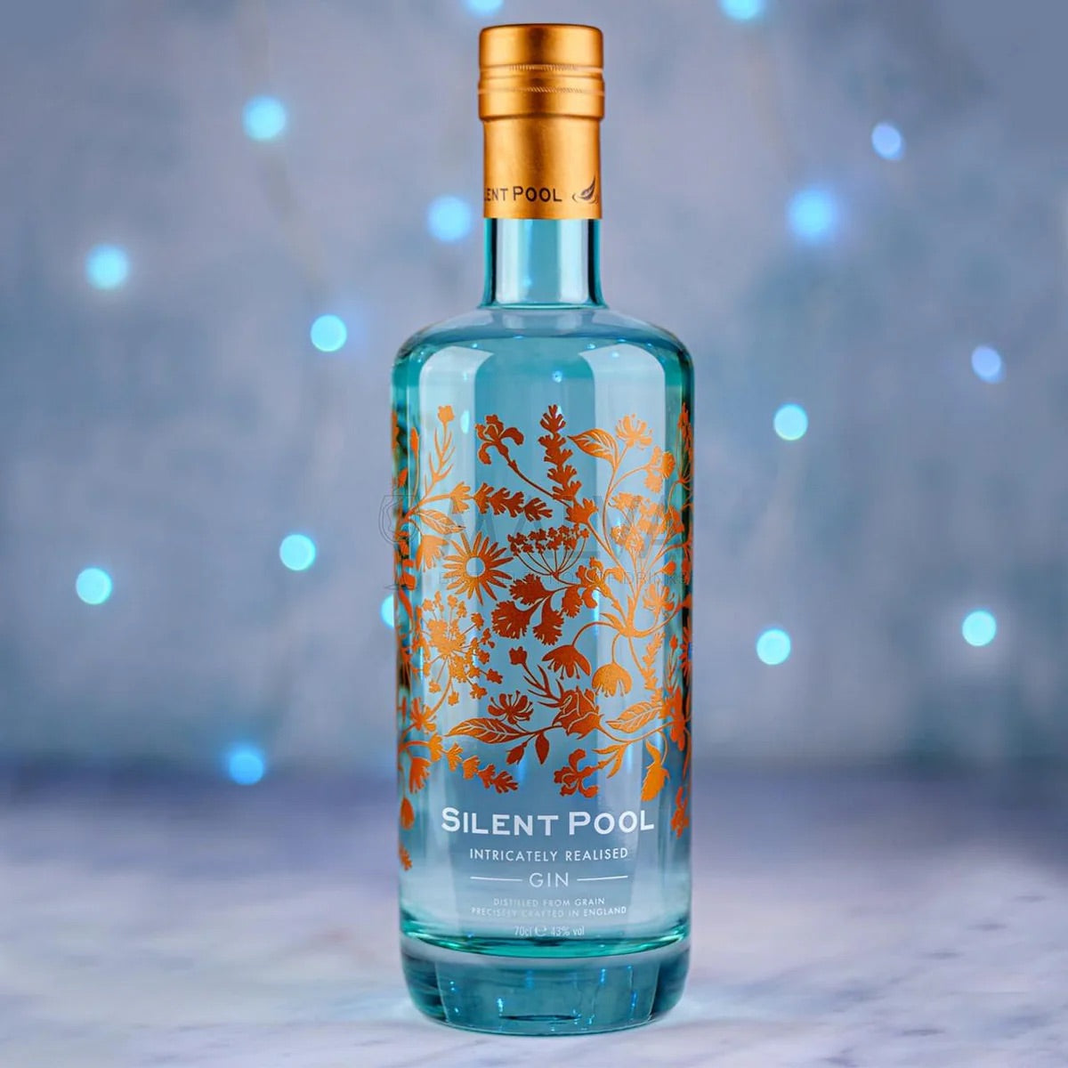 Silent Pool Gin