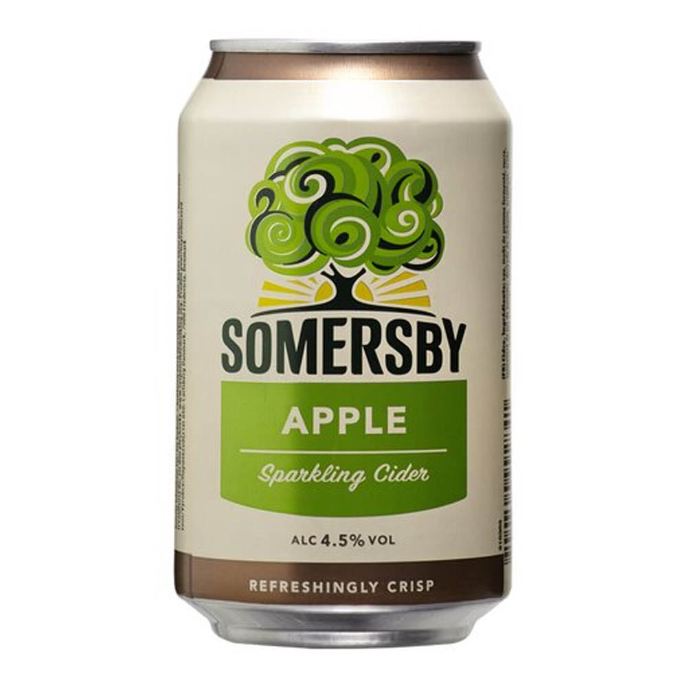 Somersby Apple Cider