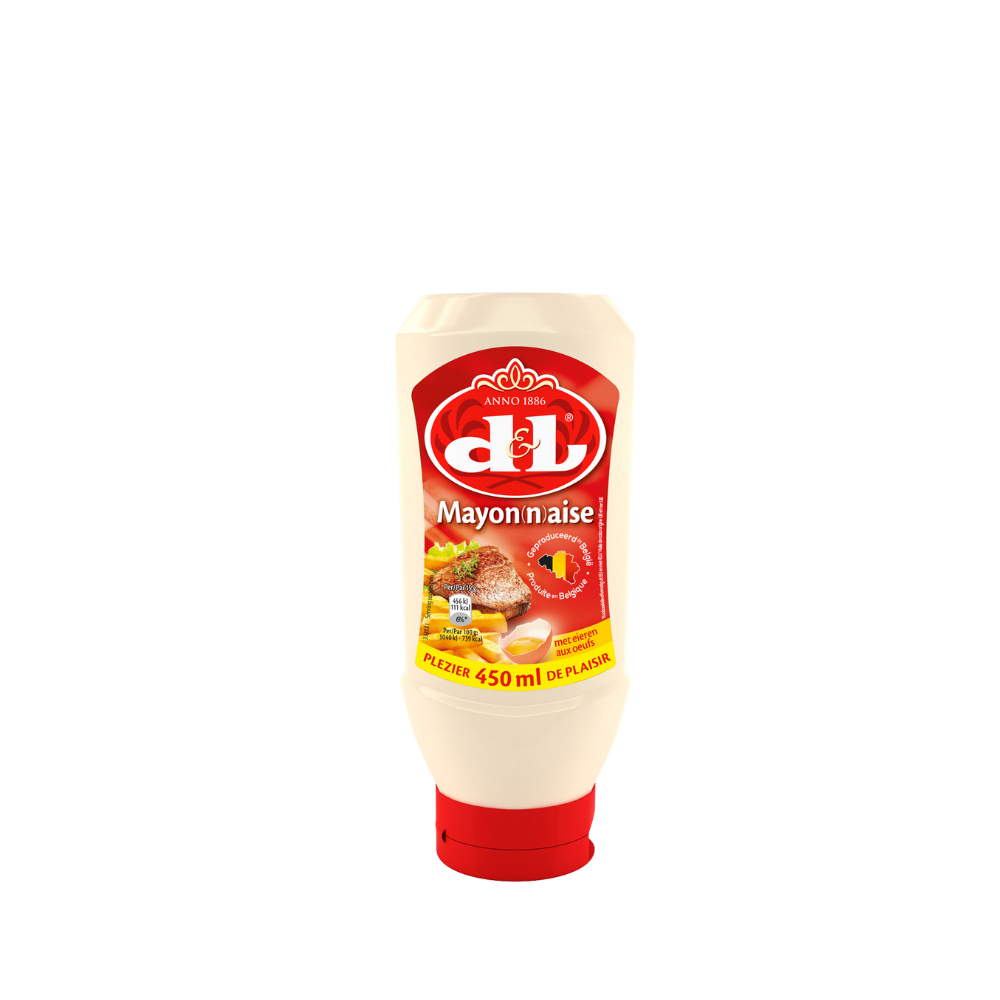 DL. Mayonnaise