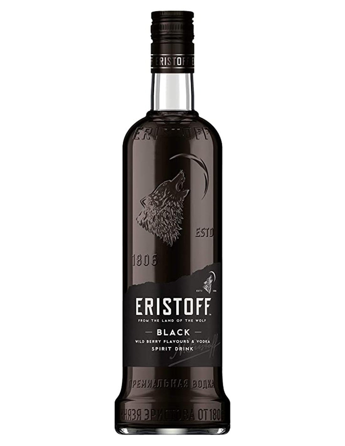 Eristoff Black