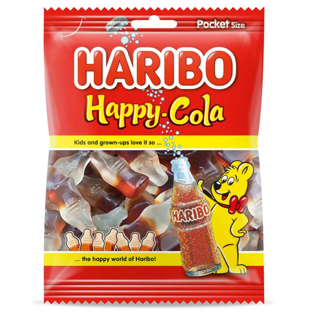 Haribo Happy Cola