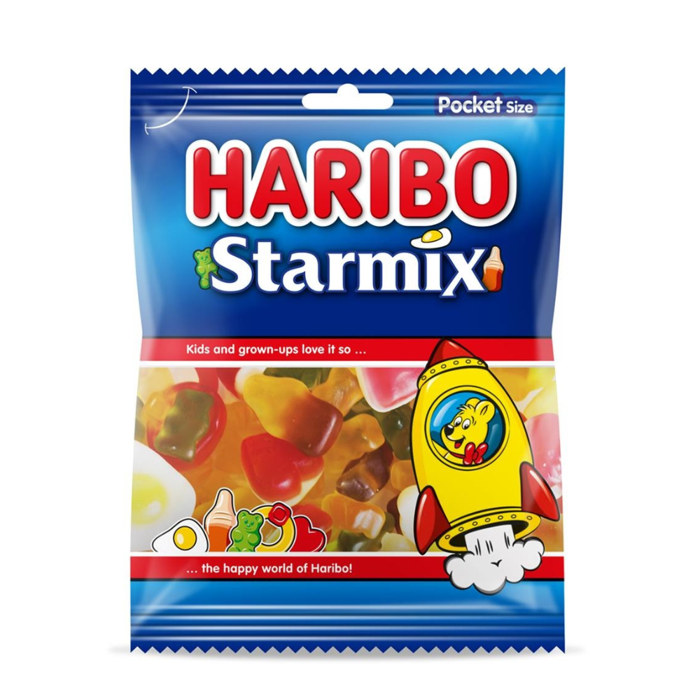 Haribo Starmix