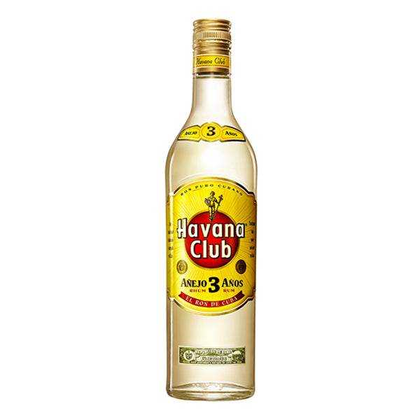 Havana Club 3 Años
