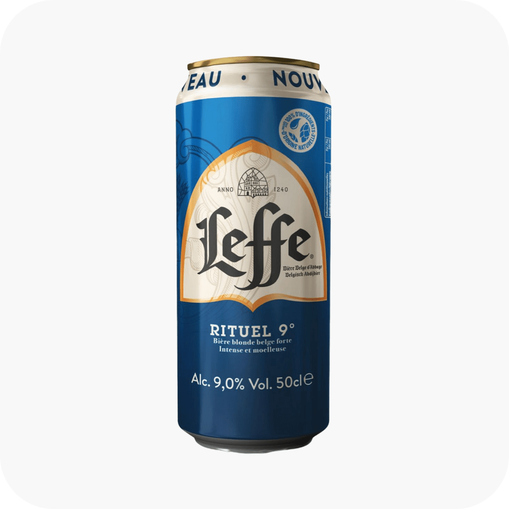 Leffe Rituel (9.0% vol)
