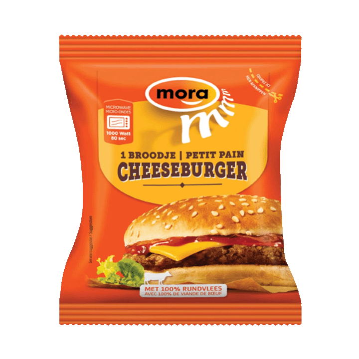 Mora Cheeseburger