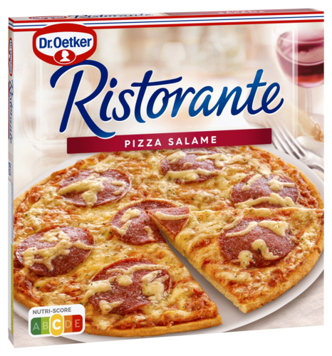 Dr. Oetker Ristorante Pizza Salame
