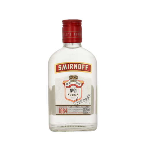 Smirnoff No.21 Vodka 20cl