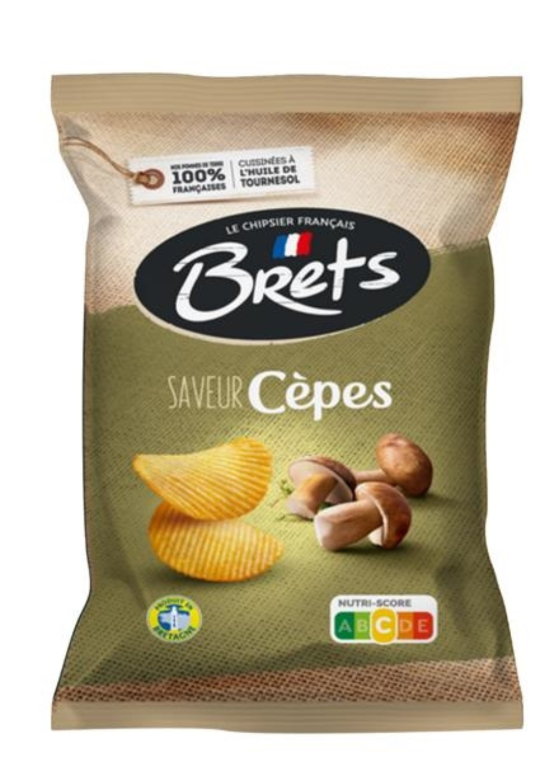 Brets Cèpes