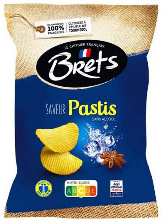 Brets Pastis