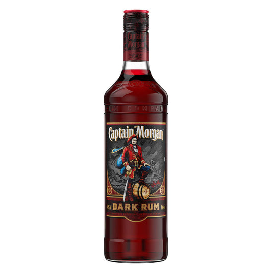 Captain Morgan Dark Rum