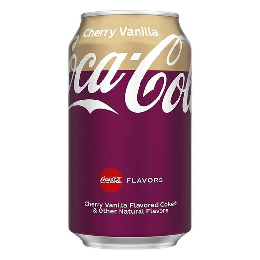 Coca-Cola Cherry Vanilla
