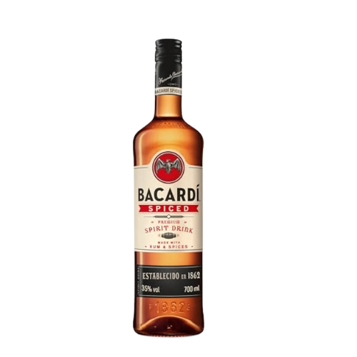 Bacardi Spiced