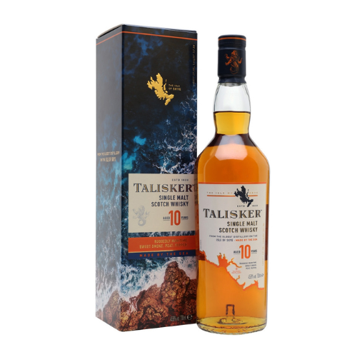 Talisker 10 ans 70cl