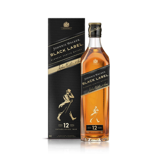 Johnnie Walker Black Label 12 ans