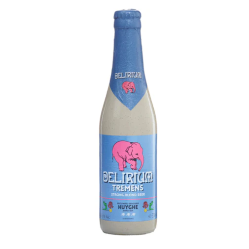 Delirium Tremens
