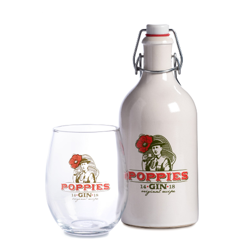Poppies Gin