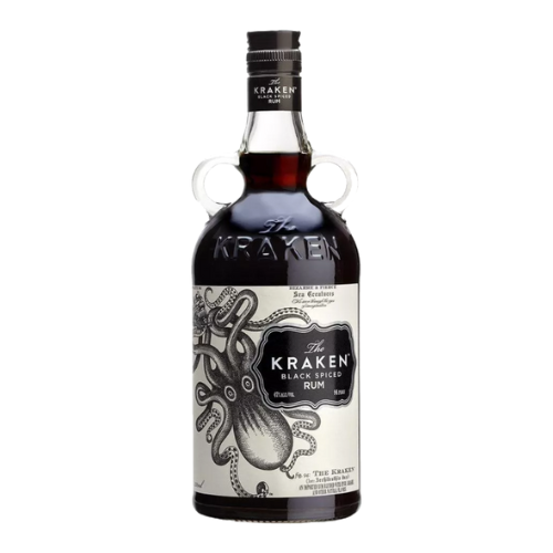 Kraken Black Spiced Rum