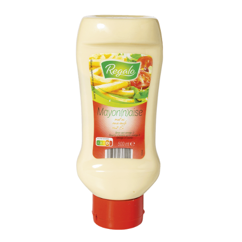 Regalo mayonnaise