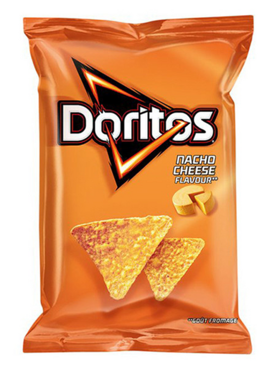 Doritos Nacho Cheese